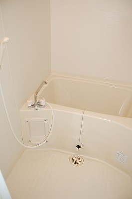 バス・シャワールーム　※別号室のお写真です。