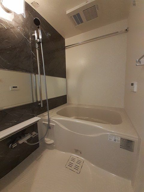 バス・シャワールーム　☆リラックスできるお風呂☆