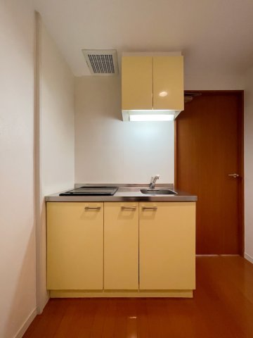 キッチン　きれいなキッチンです