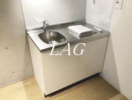 キッチン　キッチンです。