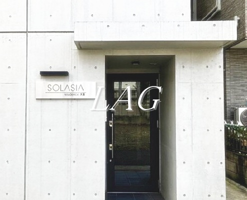 エントランス　エントランスです。