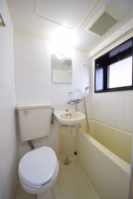 バス・シャワールーム　★お風呂です★