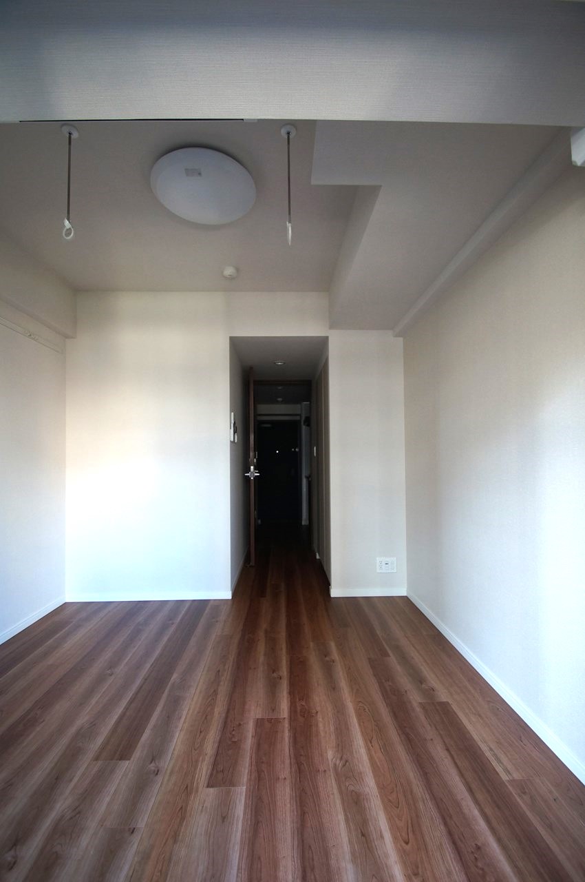 その他部屋・スペース　清潔感のあるフローリングのお部屋です