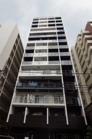 建物外観　ネット無料、ペット可のマンションです