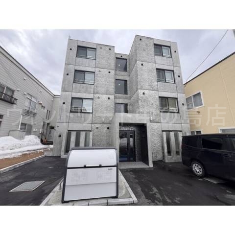 建物外観　詳細は、ウィンドワード中の島店までご相談下さい。