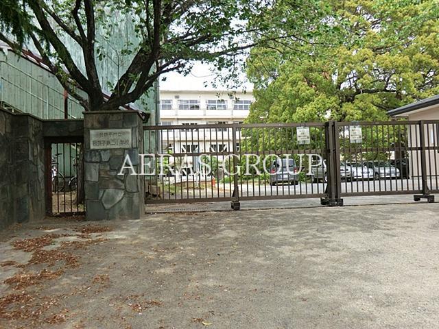 小学校　我孫子市立我孫子第二小学校（小学校）まで582m