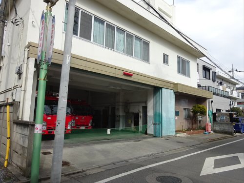 その他　世田谷消防署宮の坂出張所（その他）まで229m