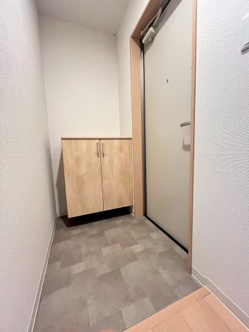 玄関　別号室の画像です。ご参考下さい