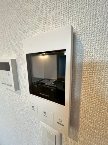 セキュリティ　別号室の画像です。ご参考下さい