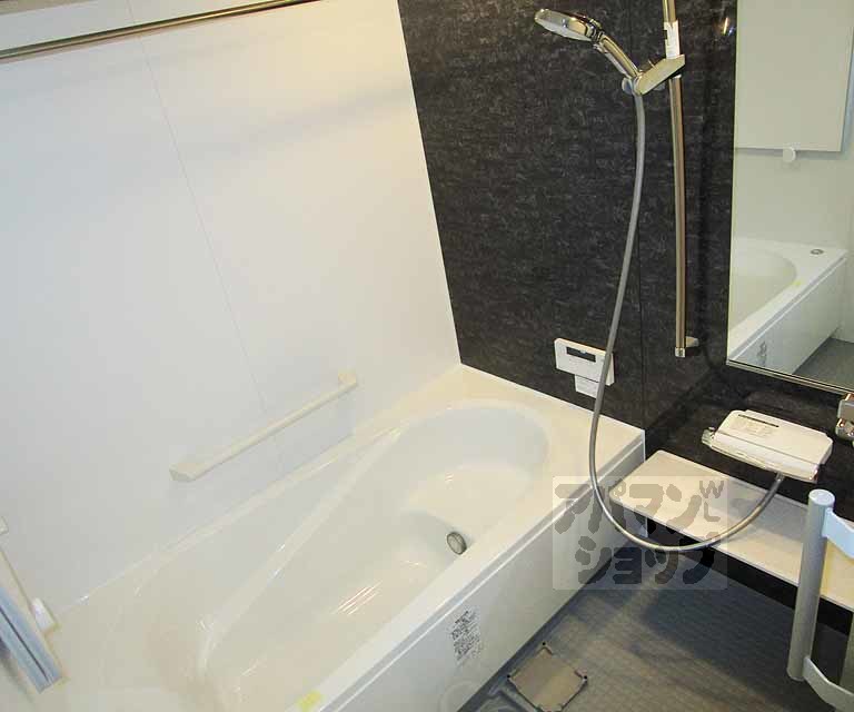 バス・シャワールーム　Ｂ号室の写真です。