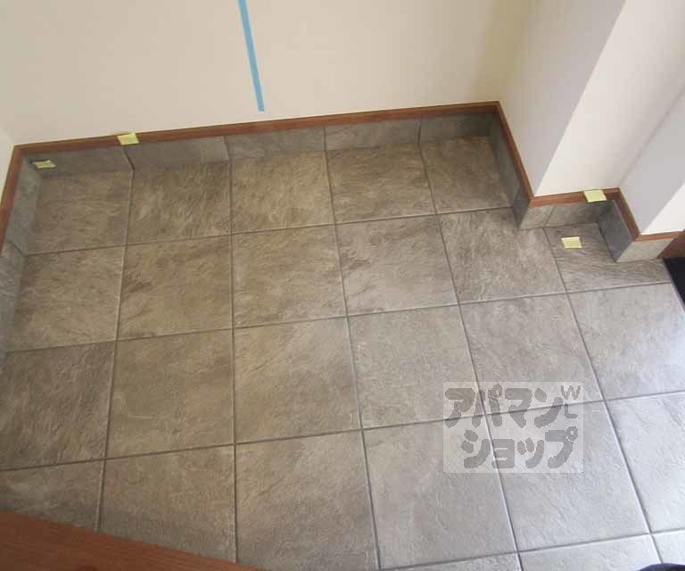 玄関　Ｂ号室の写真です。