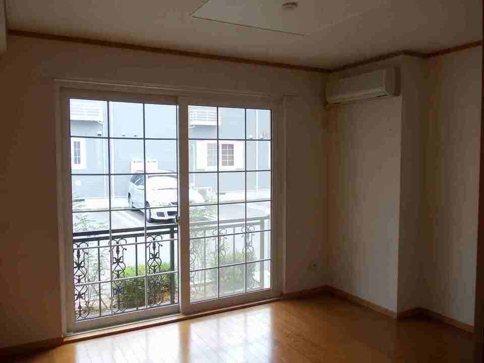 居室・リビング　リビング