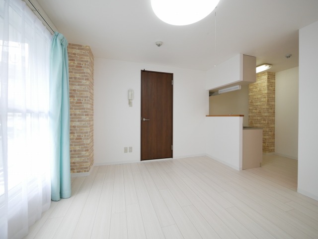 居室・リビング　☆11.5帖の広々としたリビングです！