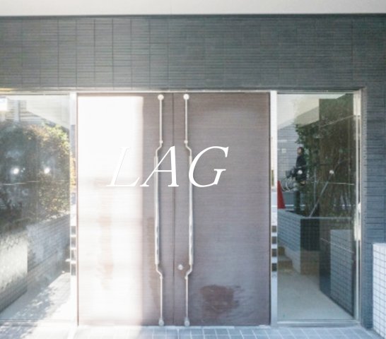 エントランス　エントランスです。