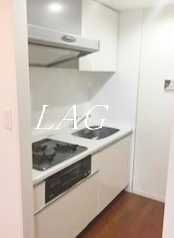 キッチン　キッチンです。