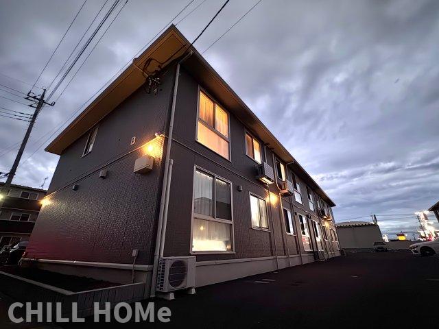 建物外観　他社様掲載物件もまとめてご紹介、ご案内可能です(^^)/