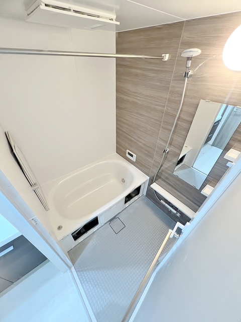 バス・シャワールーム