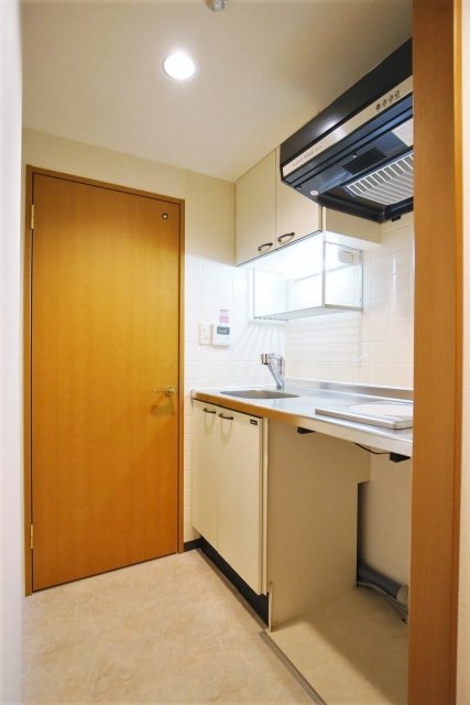 キッチン　お料理しやすいキッチンです