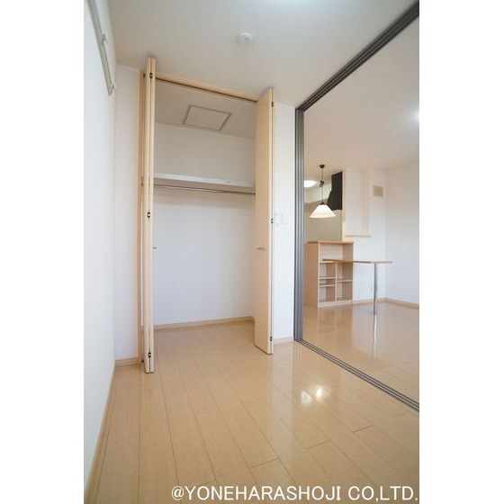 収納　※同タイプの部屋