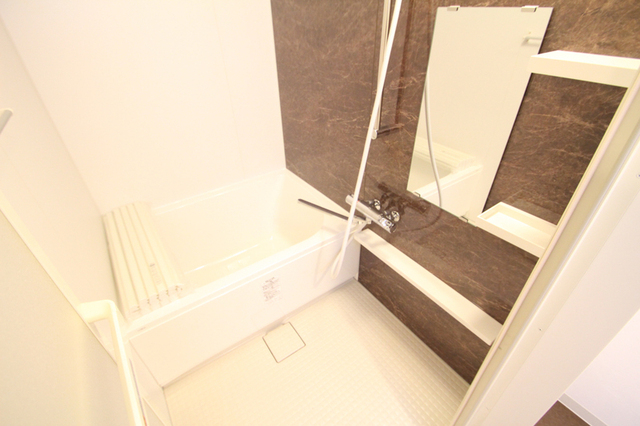 バス・シャワールーム　同間取の別室参考写真です。