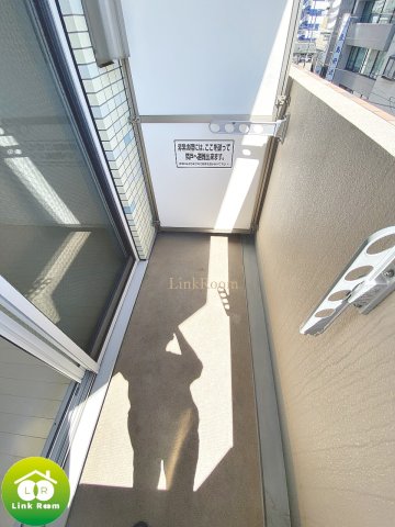 バルコニー　参考写真