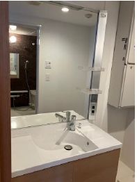 洗面設備　別号室参考写真