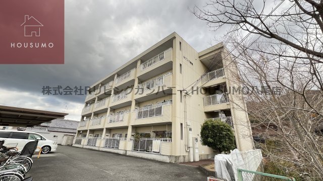 建物外観　外観も気になるポイント