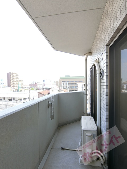 その他設備　バルコニー