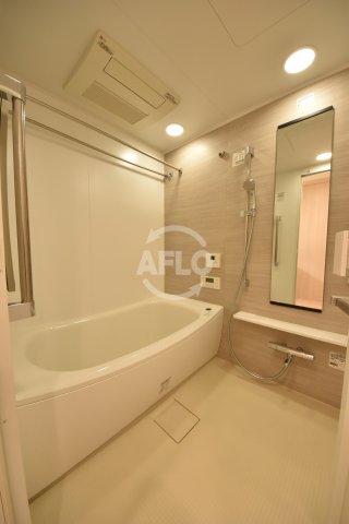 バス・シャワールーム　ブランズ北堀江　浴室