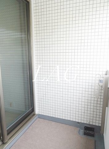 バルコニー　バルコニーです。