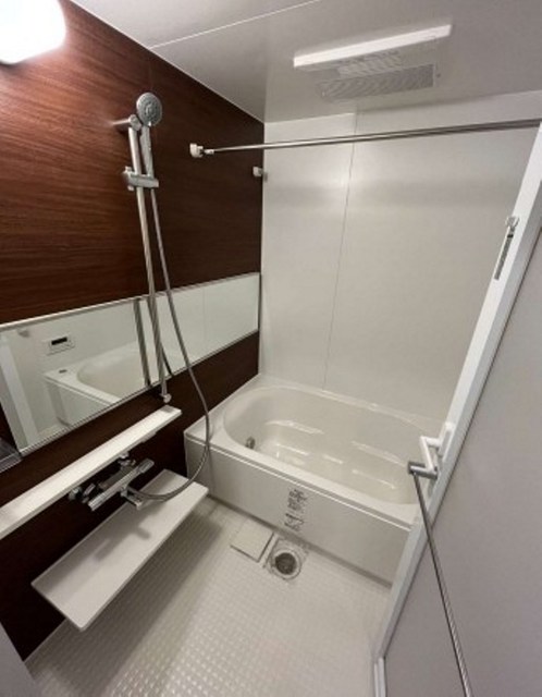 バス・シャワールーム　同仕様