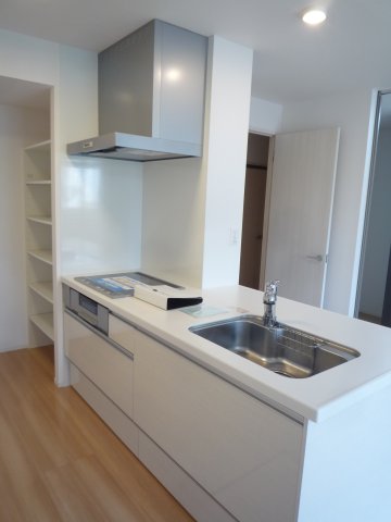 キッチン　使いやすいキッチンです