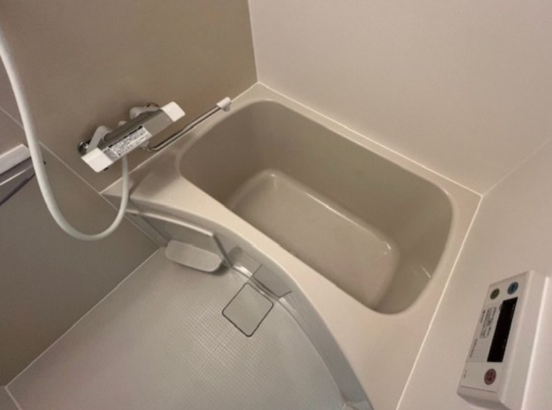 バス・シャワールーム　同物件別部屋参考写真です。