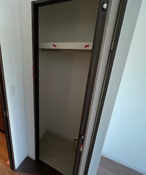 収納　同物件別部屋参考写真です。