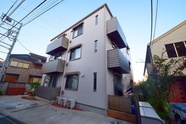 建物外観　★人気の高いお部屋ですよ★