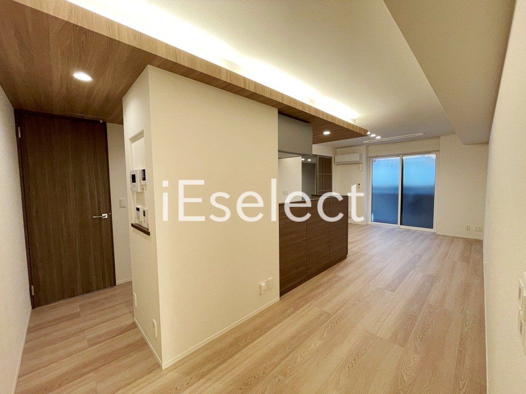 居室・リビング　明るくキレイなリビングです