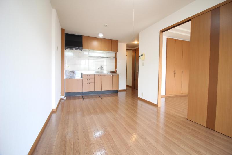 居室・リビング　１　リビング