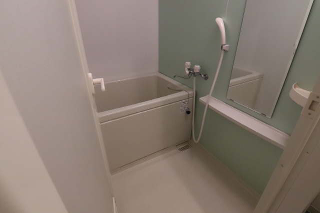 バス・シャワールーム　※別室の参考写真の為、現況優先です。