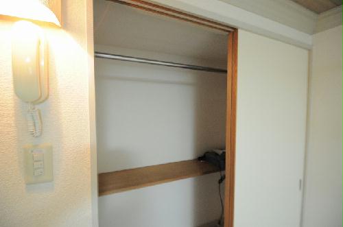 収納　実際のお部屋と異なる場合がございます。