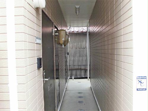 その他共有部分　共有廊下