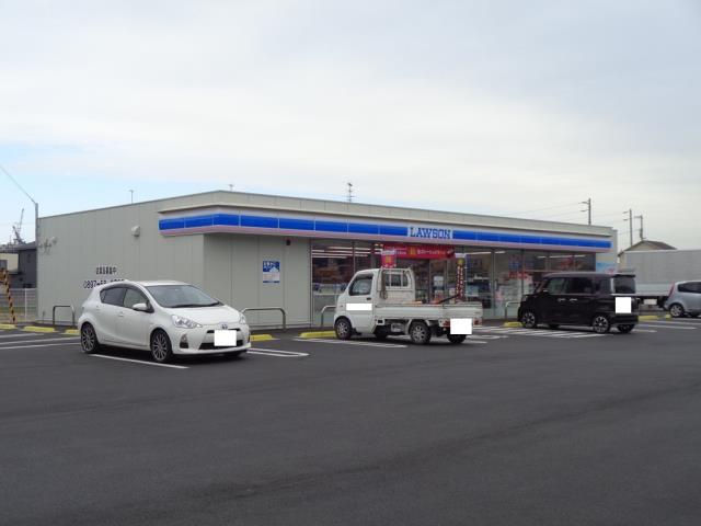 コンビニ　ローソン　西条樋之口店（コンビニ）まで758m