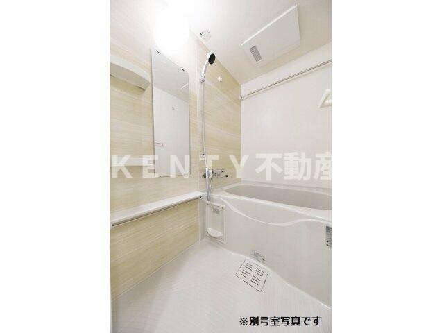 バス・シャワールーム　きれいなお風呂です