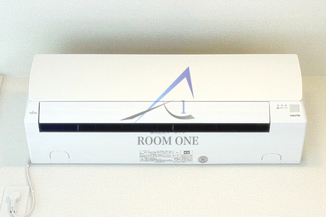 その他設備　エアコン付きです。