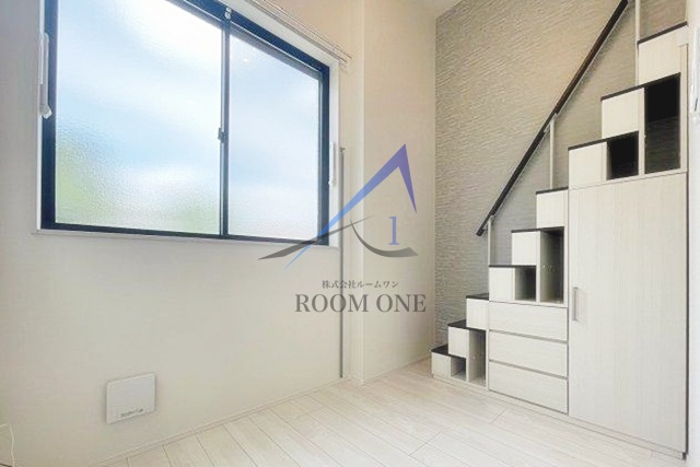 居室・リビング　洋室のお部屋です。