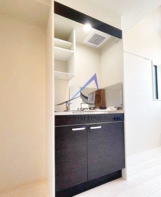 キッチン　キッチンです。