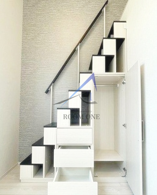 収納　収納です。