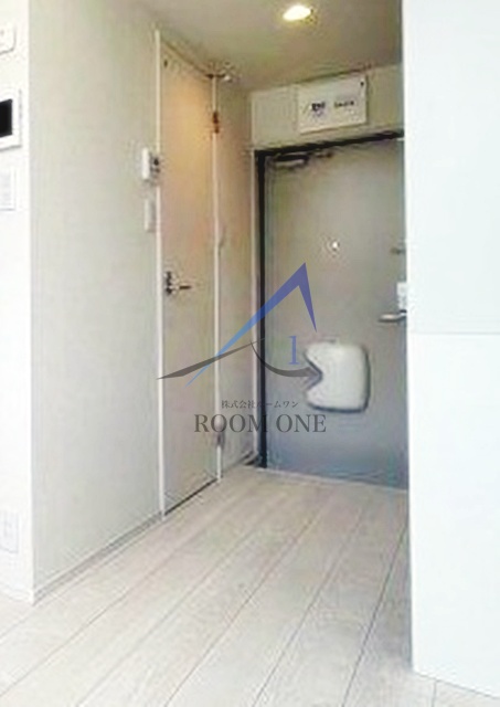 玄関　玄関です。