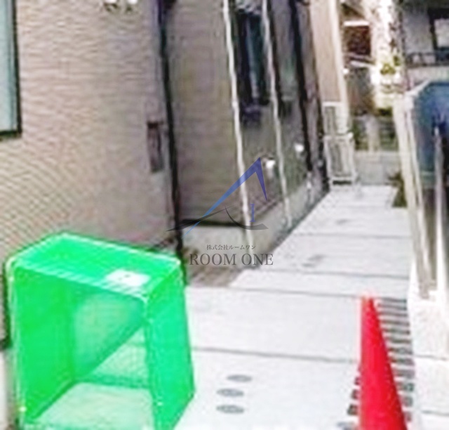 エントランス　エントランスです。