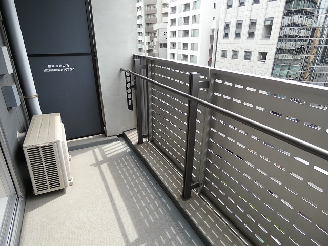 バルコニー　バルコニー※別部屋参考写真