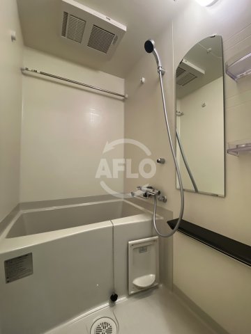 バス・シャワールーム　プレサンス福島吉野ミナージ　浴室